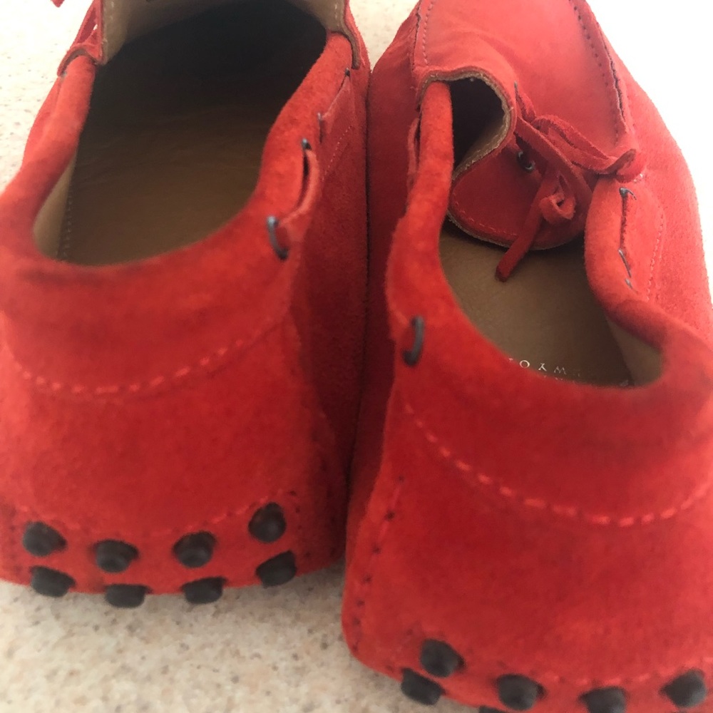 Barney’s driver shoes - Picture 4 of 4